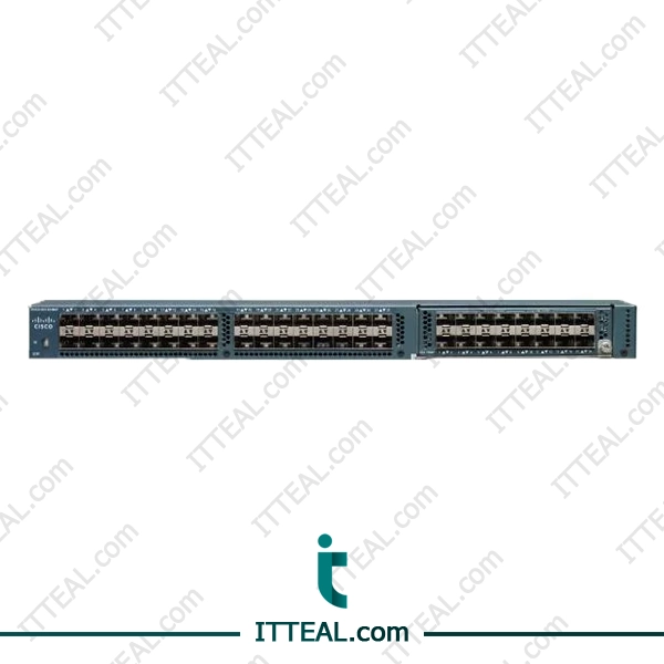 Front View Of Cisco UCS-FI-6248UP Nexus