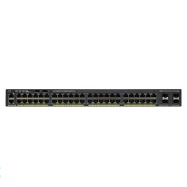 Cisco Catalyst 2960-XR series switches offer power resiliency with optional dual field-replaceable power supplies and IP Lite Cisco IOS software with dynamic routing and Layer 3