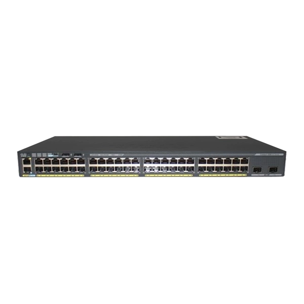 Cisco WS-C2960XR-48LPS-I IP Lite switch