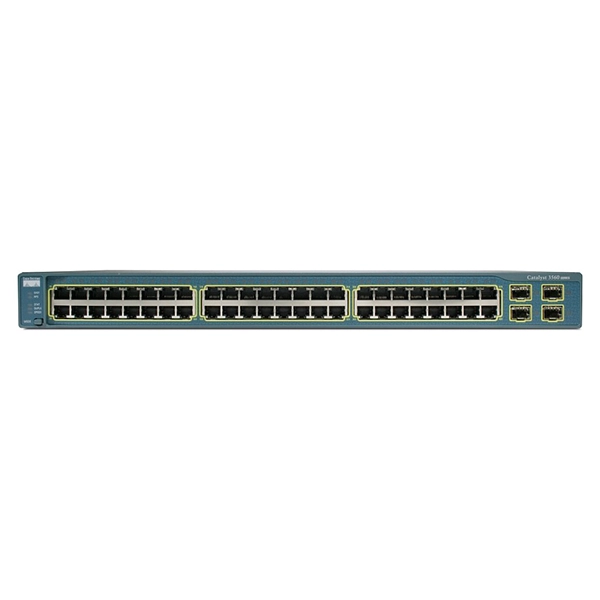 Cisco Catalyst 3560 Series: Enterprise-Class Gigabit PoE Switch for Network Performance & Security