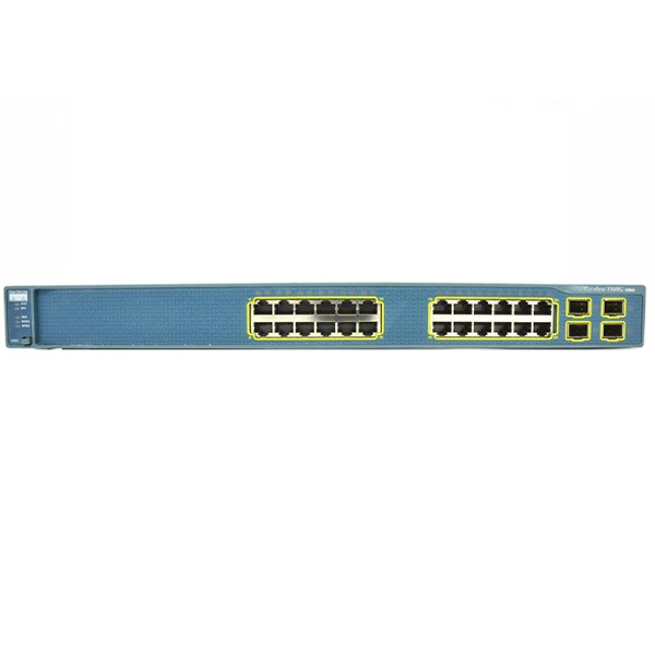 The Cisco Catalyst 3560 is an ideal access layer switch for small enterprise LAN access