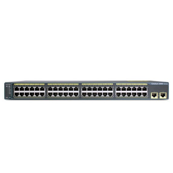 Cisco Catalyst 2960: Secure & Scalable Switch for Voice, Video & Data