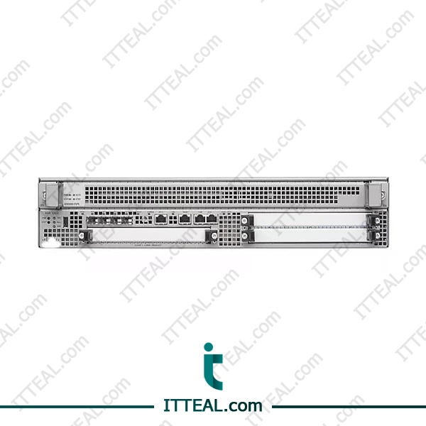 Cisco ASR-1002 Router with 4 * SFP ports