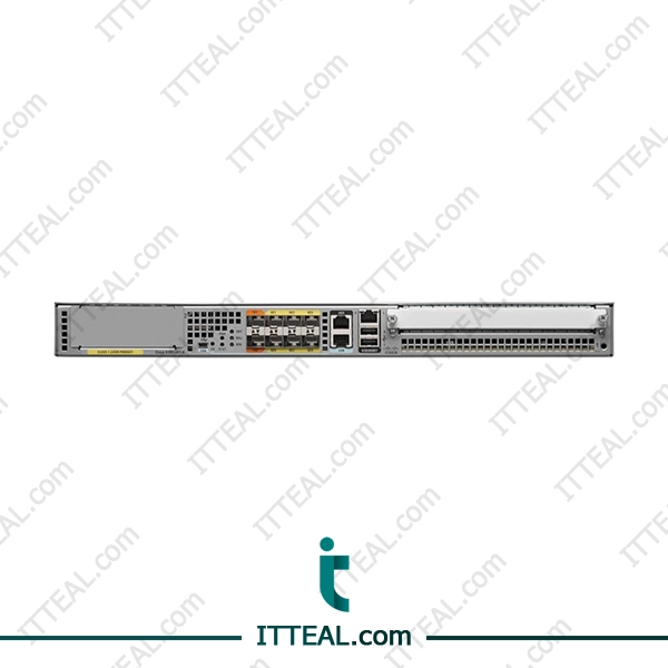 Front View Of Cisco ASR1001-X Router