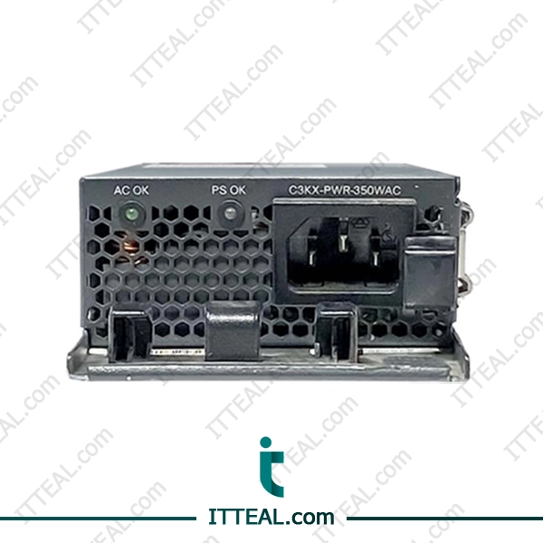 Cisco C3KX-PWR-715WAC internal AC Power Input