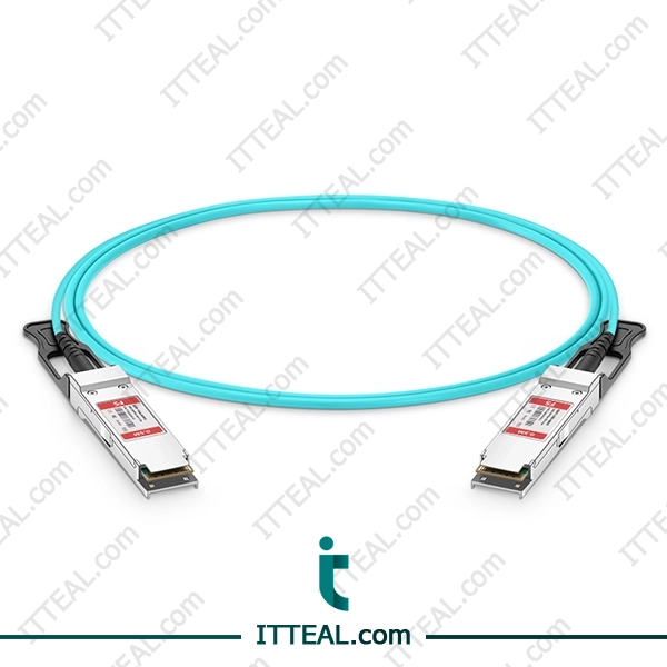 Cisco 0.5M QSFP Cable model with 30 mm Bend Radius