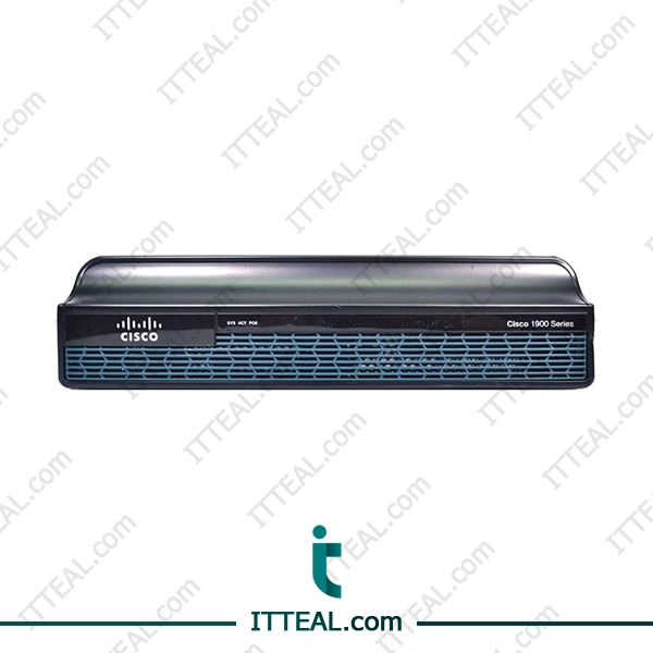 Cisco 1941 Router 2 rack unit (2RU)