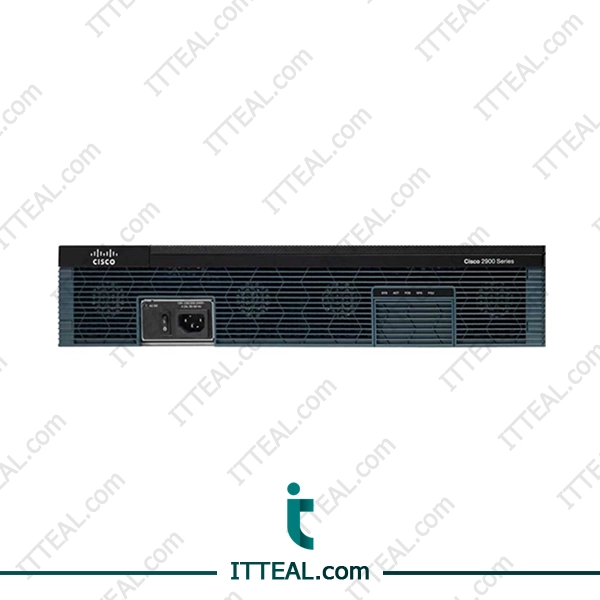 Cisco 2951 Router is a Cisco 2951 Router integrated