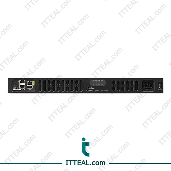 Cisco ISR4331 Router is a 4000 Series Router