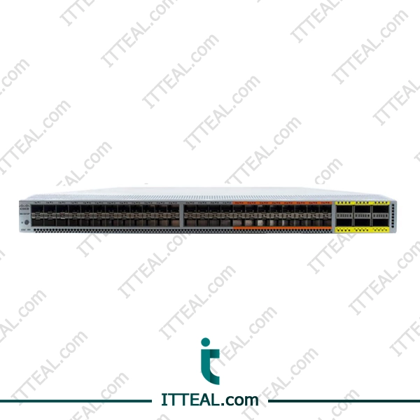 Cisco N5K-C5672UP switch is one of Cisco's Nexus 5600 series management switches, designed and produced to meet the network needs of organizations.