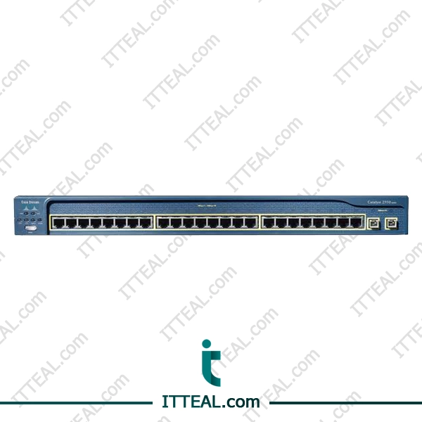 Cisco WS-C2950C-24 supports IEEE 802.3 , IEEE 802.1Q , IEEE 802.1D , IEEE 802.3x standard and SNMP and CDP protocol.