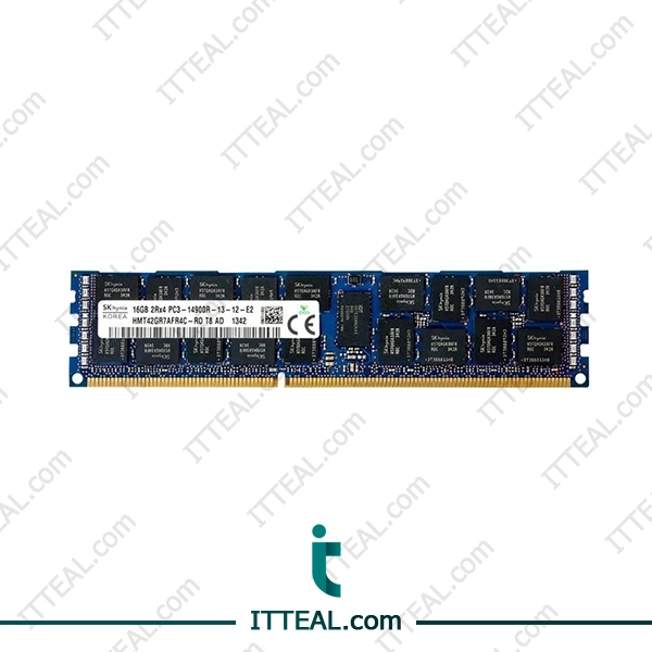 16GB 2Rx4 PC3-14900R DDR3 SDRAM 16GB RAM Capacity