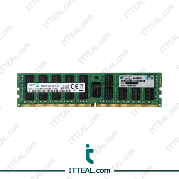 16GB 2Rx4 PC4-2133P DDR4 SDRAM 1.2V voltage