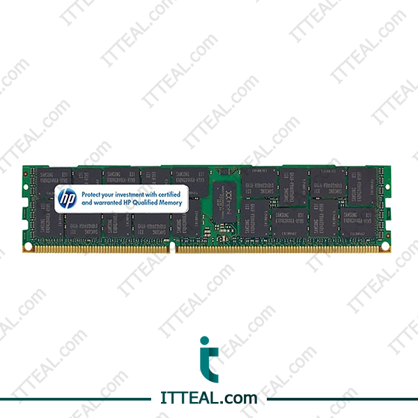 2GB 1Rx4 PC3-10600R DDR3 with 1.5V voltage