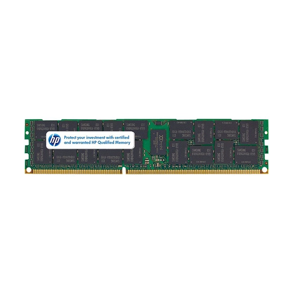 2GB 1Rx4 PC3-10600R DDR3 with 1.5V voltage