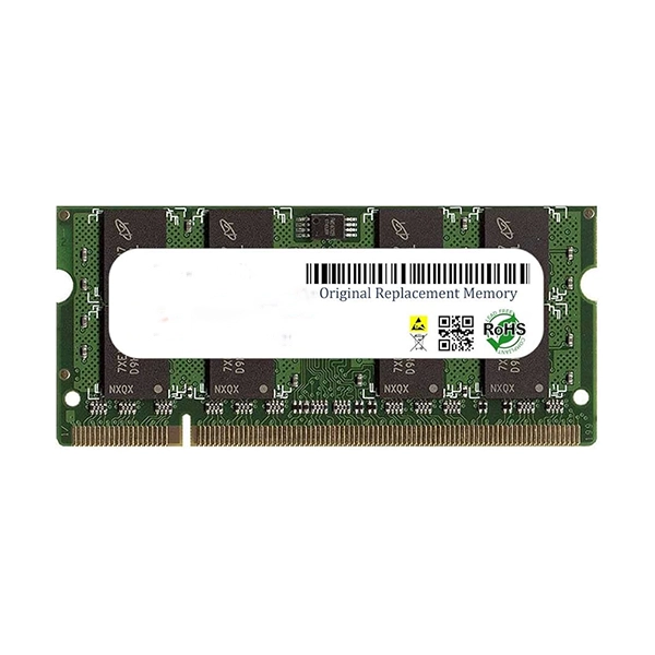 2GB DDR2 BOX DDR2 667 MHz to 800 MHz