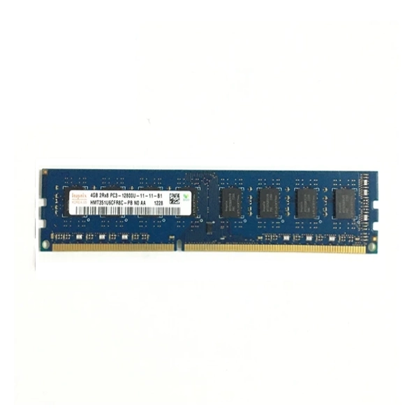 4GB 1Rx8 PC3L-12800U DDR3 1.35V voltage