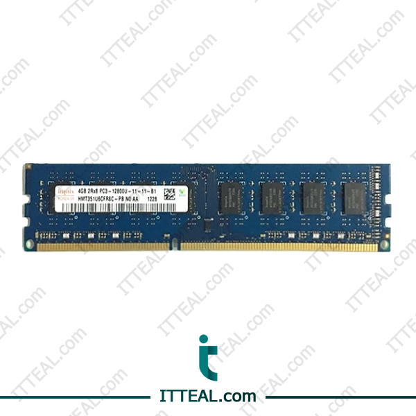 4GB 1Rx8 PC3L-12800U DDR3 1.35V voltage