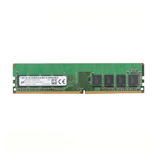 4GB 1Rx8 PC4-2133P DDR4 2133 MHz