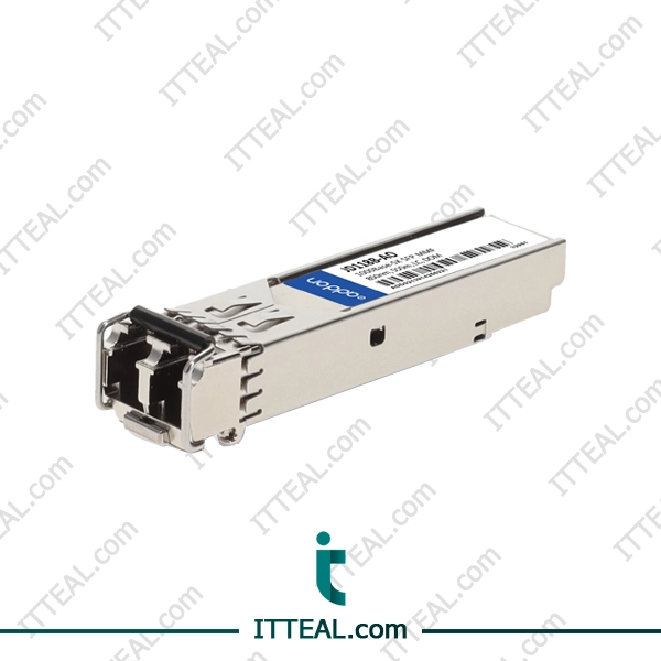 HP JD118B-AO SFP Module supports 0.8 W Power consumption typical and 1.0 W Power consumption maximum.