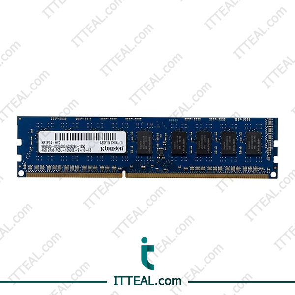 4GB 2Rx8 PC3L-10600E DDR3 4GB 1.35V