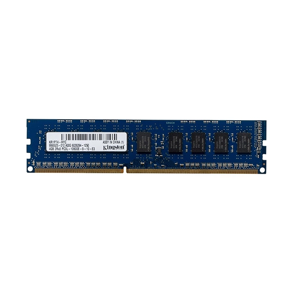 4GB 2Rx8 PC3L-10600E DDR3 4GB 1.35V