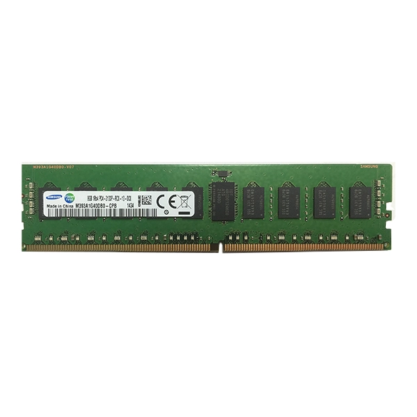 8GB 1Rx4 PC4-2133P DDR4 CL15 64 bits