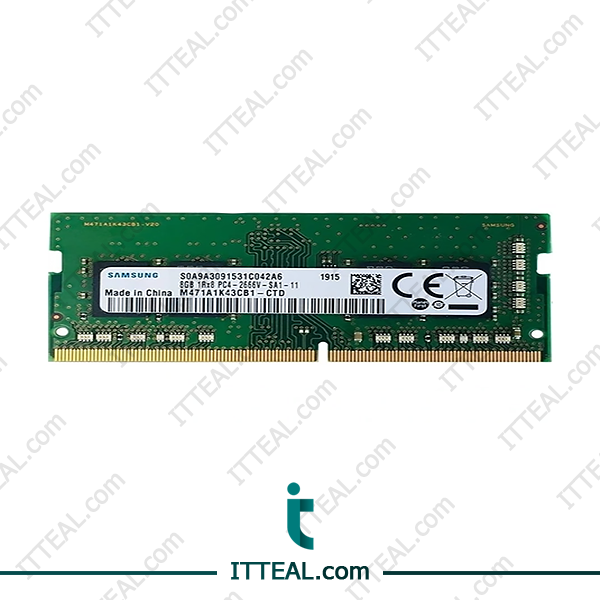 8GB 1Rx8 PC4-2666V DDR4 (LAPTOP) CL19