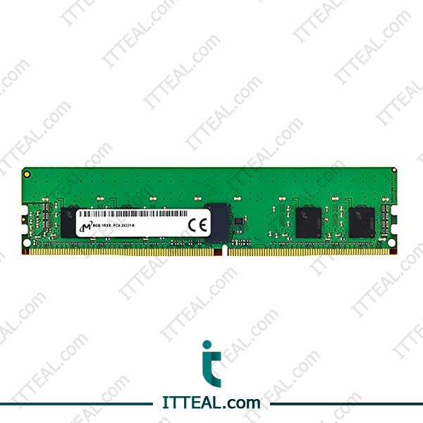 8GB 1Rx8 PC4-2933Y DDR4 1.2V 2933 MT/s