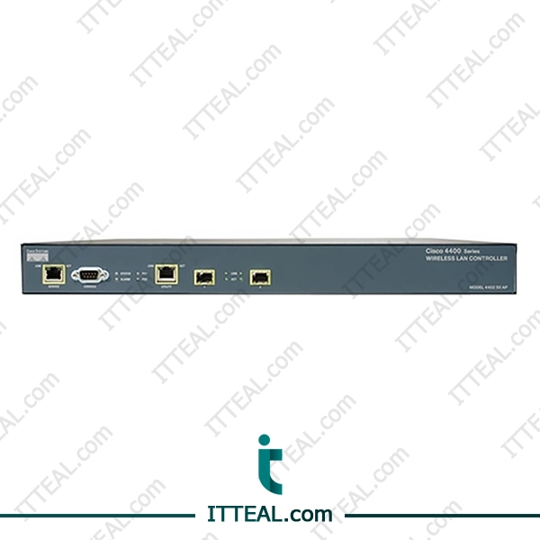 Cisco AIR-WLC4402-25-K9 External 1U