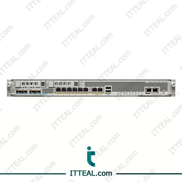 Cisco ASA-5585-X With SSP-60 40 Gbps Max throughput