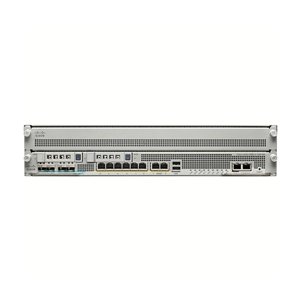 Cisco ASA-5585-X With SSP-60 50 lb (22.7 kg) with 1 SSP