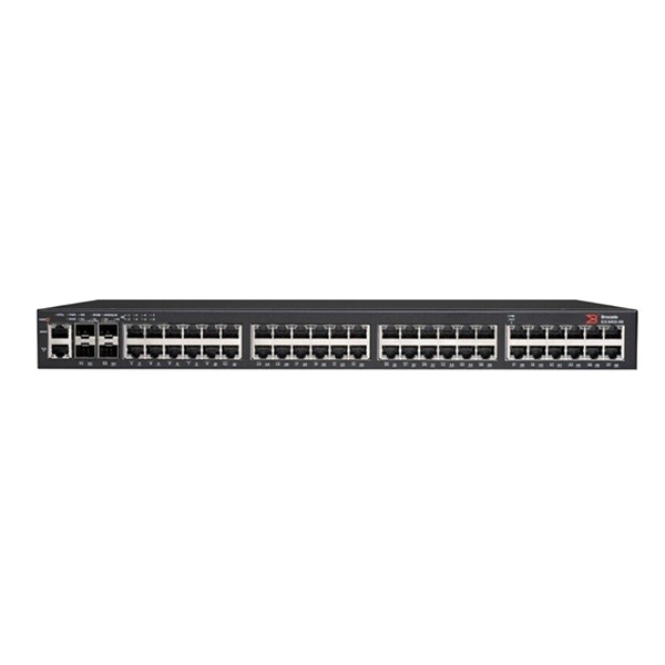 BROCADE ICX 6450-48P is a high performance Switch