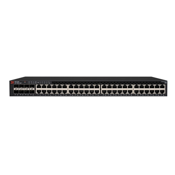 BROCADE ICX6610-48P Switch Network high performance