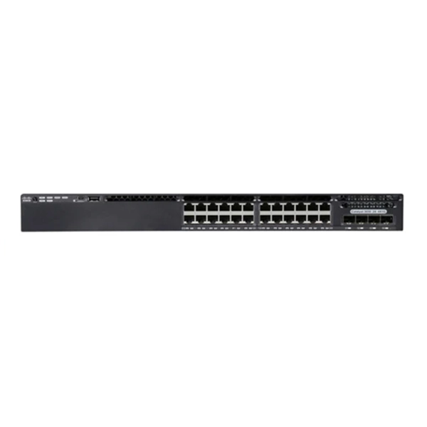 Cisco C1-WS3650-24PS/K9 130.95 Mpps Forwarding Rate