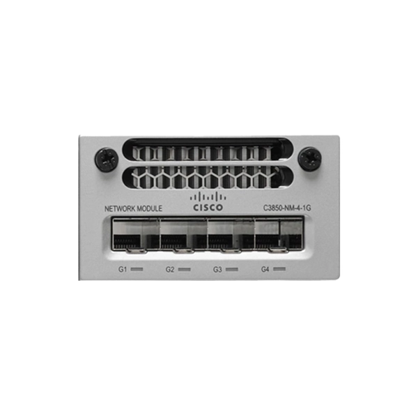 Cisco C3850-NM-4-1G for Cisco 3850 Series Network