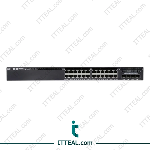 Cisco C1-WS3650-24PS/K9 catalyst