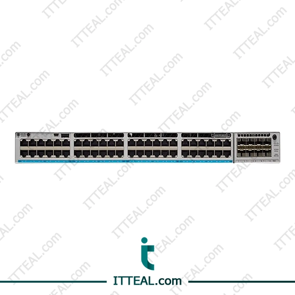 Cisco C9300-48UXM-E Catalyst with 48 Port