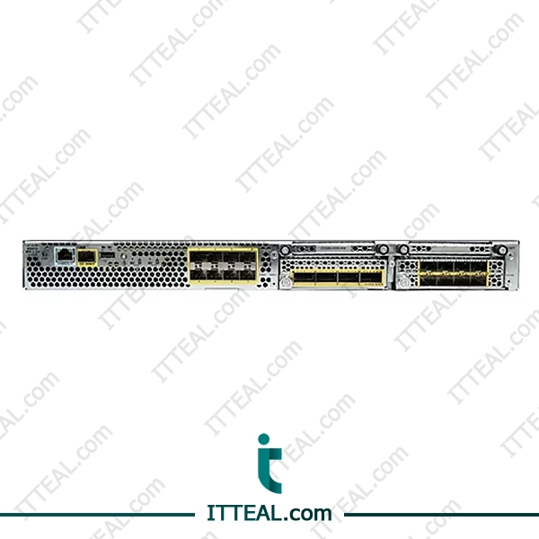 Cisco Firepower 4150 (FPR-4150) firewall appliance