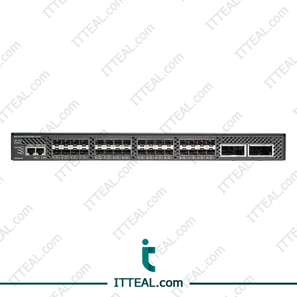 Cisco MDS 9134 (OPEN BOX) A compact 1 RU form factor