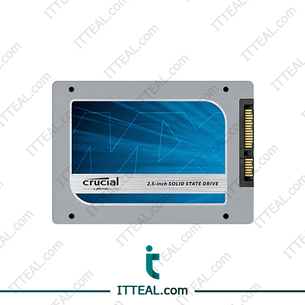 Crucial SSD 256GB 2.5" SATA 100TB SSD Endurance (TBW)