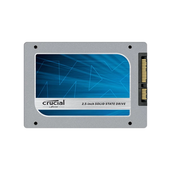 Crucial SSD 256GB 2.5" SATA 100TB SSD Endurance (TBW)