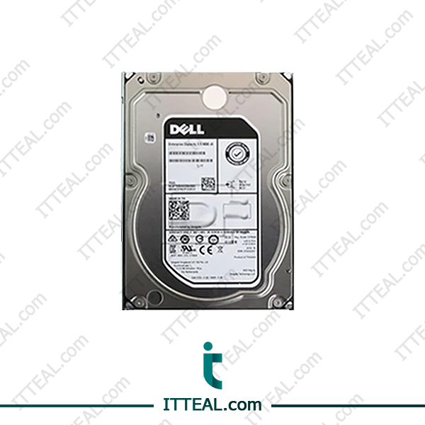 DELL HDD 7200RPM 2TB SATA Built for continuous operation