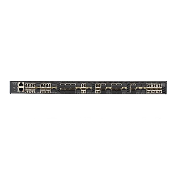 Cisco DS-C9148-32P-K9 Switch with 512 Gbps bandwidth capacity