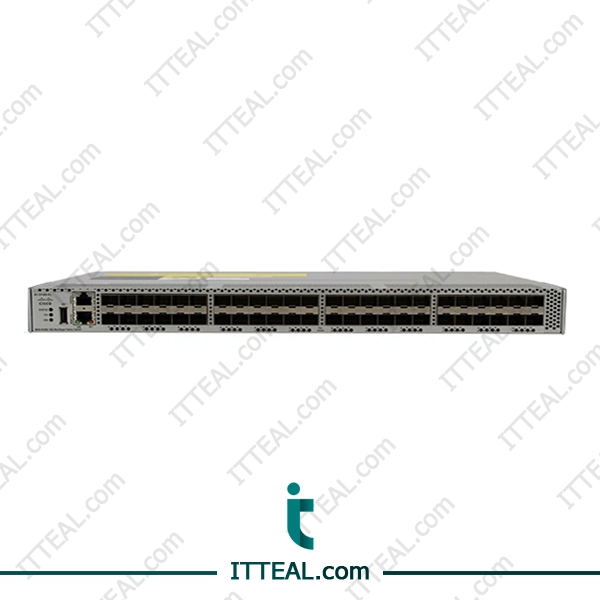 Cisco DS-C9148S-K9-16G Switch Up to 16 Gbps per port