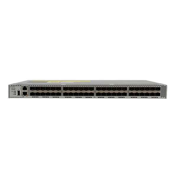 Cisco DS-C9148S-K9-16G high performance Fibre Channel switch