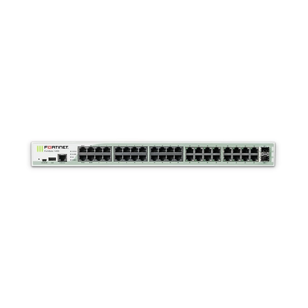 Fortinet FG-140D-POE Firewall 1.4 Gbps Throughput