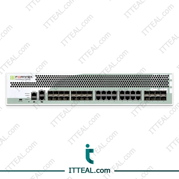 Fortinet FG-1500D Firewall Hot swappable Redundant Power Supplies