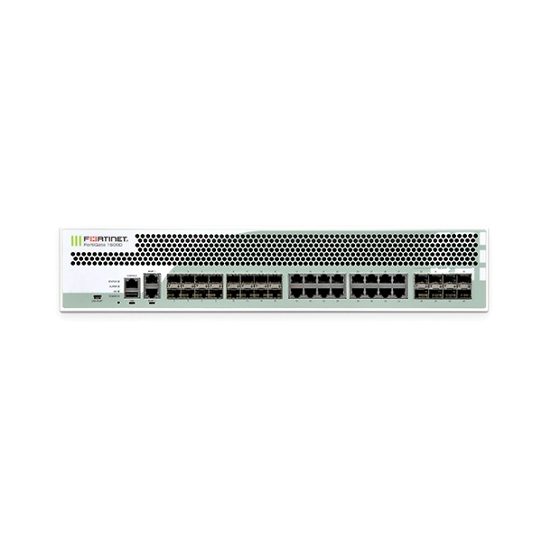 Fortinet FG-1500D Firewall 13 Gbps IPS