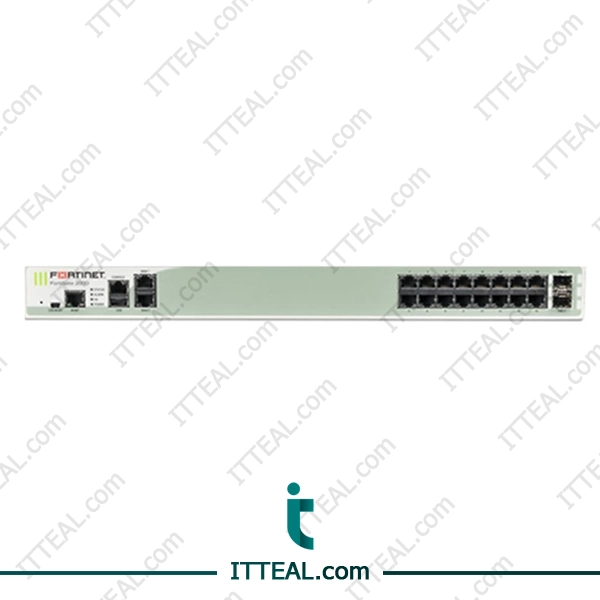 Fortinet FG-200D Firewall 4.5 Mpps Throughput